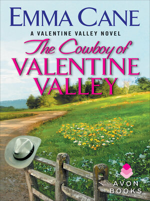 cover image of The Cowboy of Valentine Valley